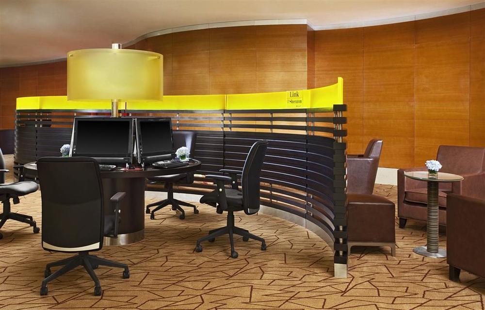 Sheraton Jinzhou Hotel Jinzhou (Liaoning) Facilidades foto