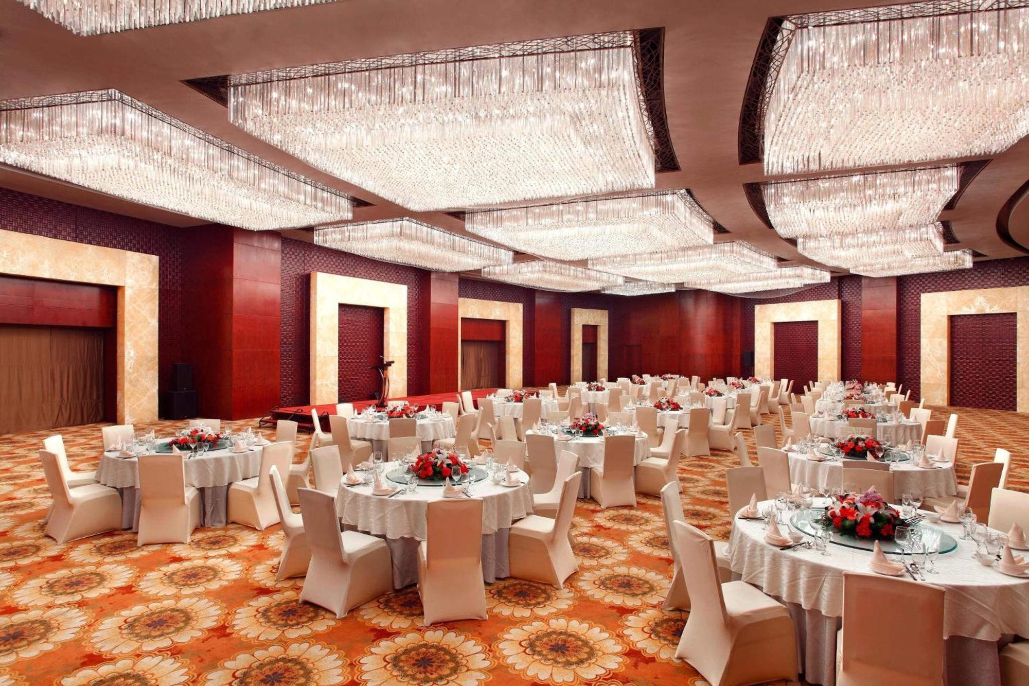 Sheraton Jinzhou Hotel Jinzhou (Liaoning) Exterior foto