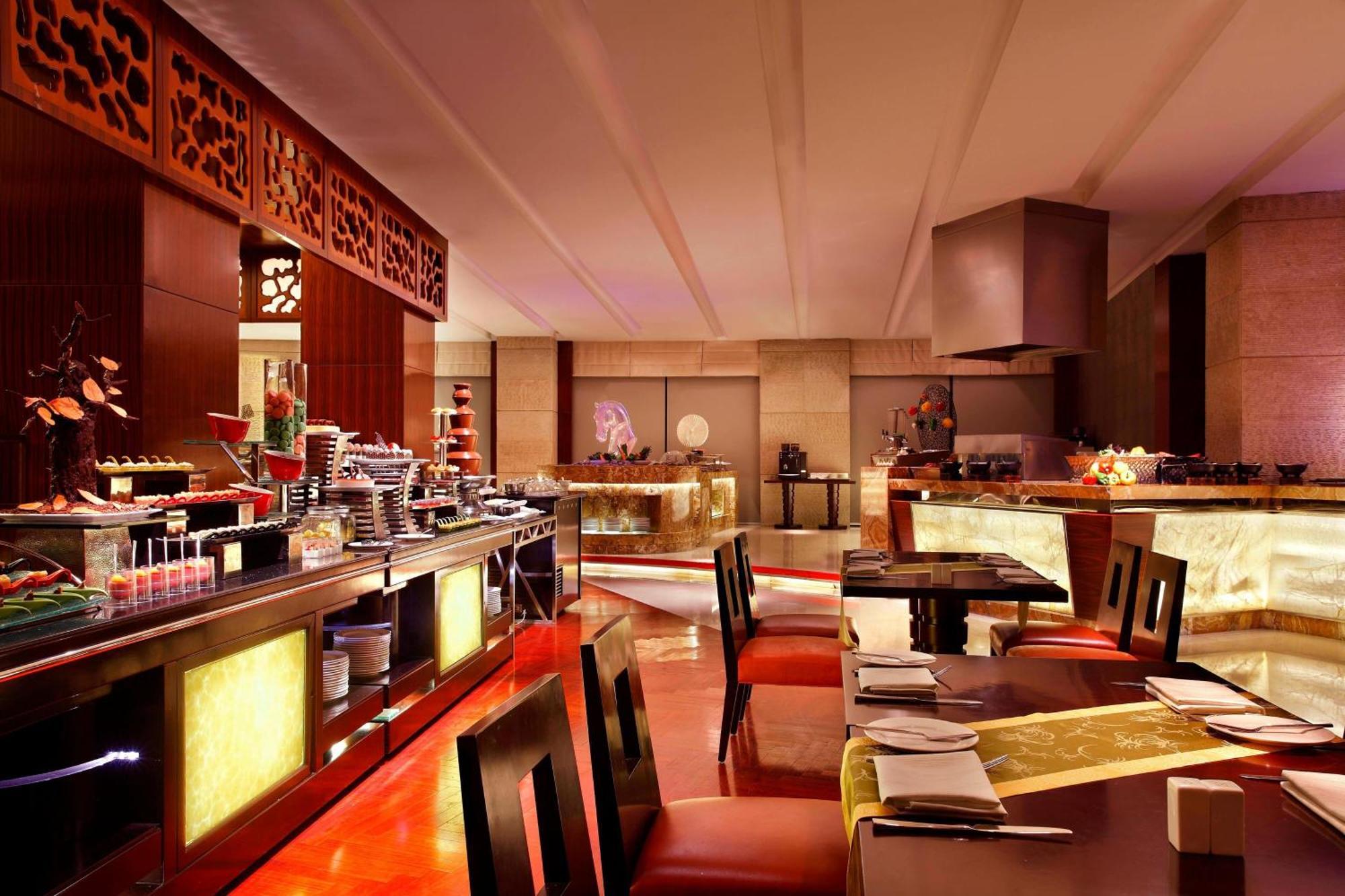 Sheraton Jinzhou Hotel Jinzhou (Liaoning) Exterior foto