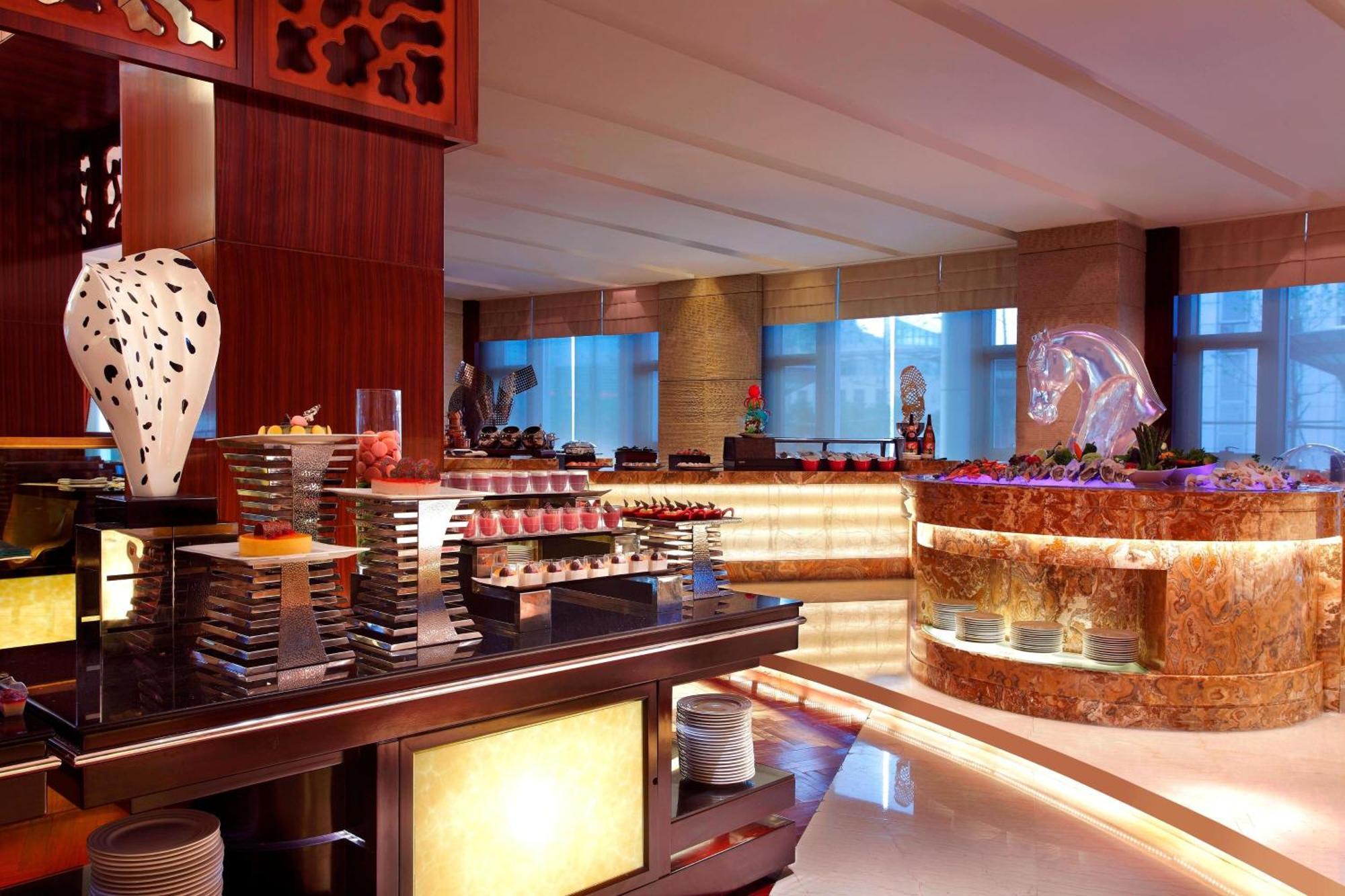 Sheraton Jinzhou Hotel Jinzhou (Liaoning) Exterior foto
