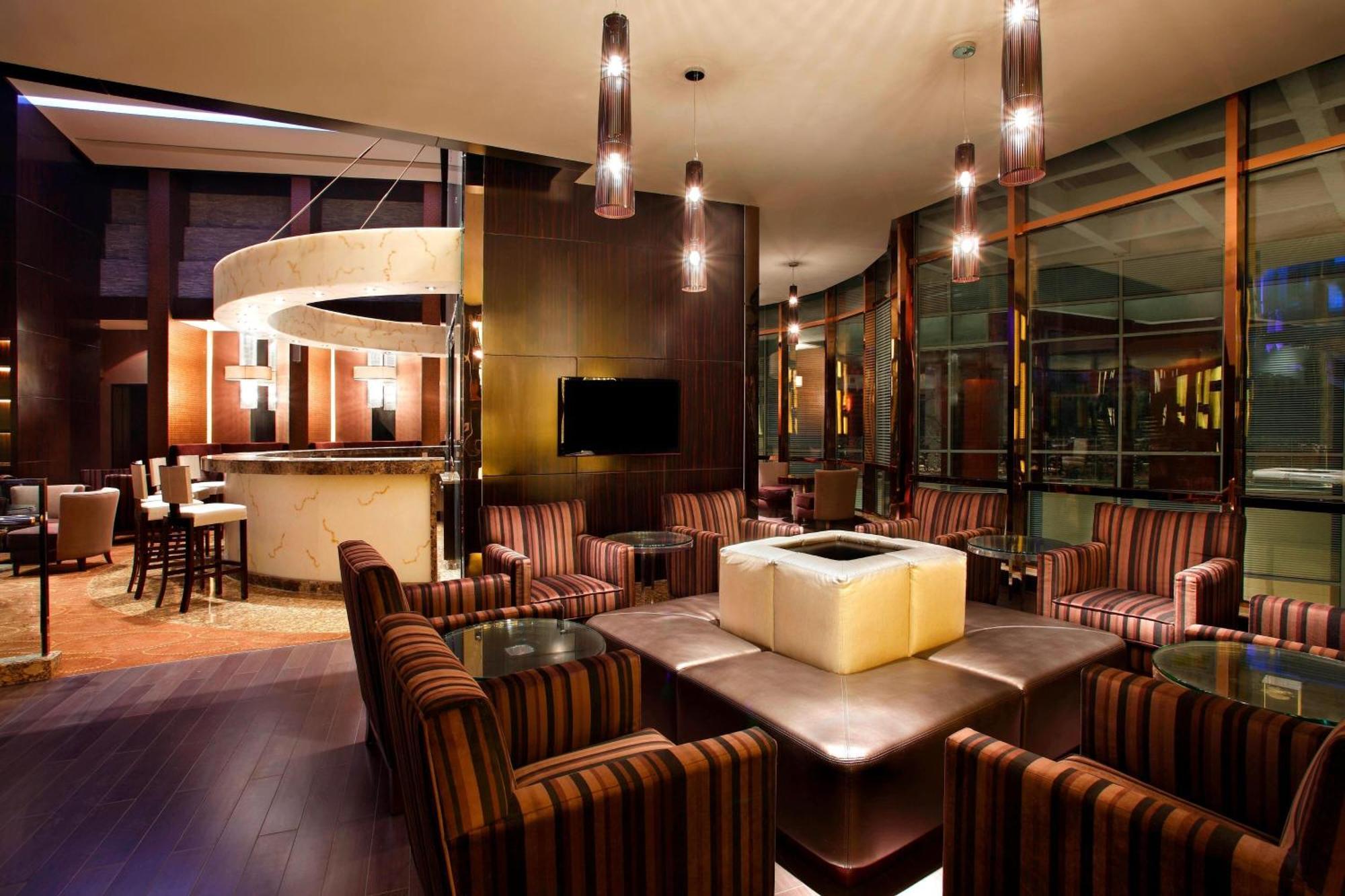 Sheraton Jinzhou Hotel Jinzhou (Liaoning) Exterior foto