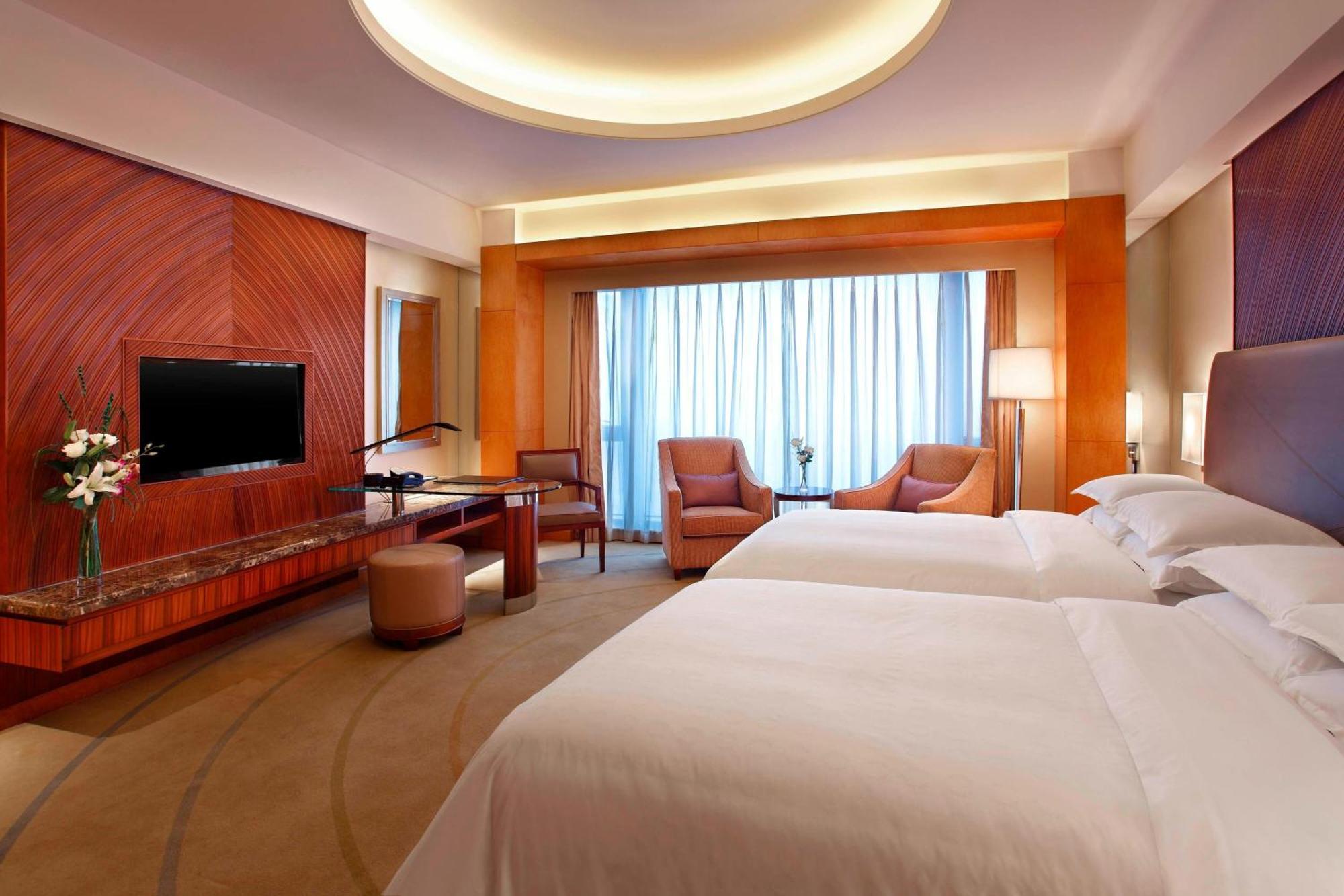 Sheraton Jinzhou Hotel Jinzhou (Liaoning) Exterior foto