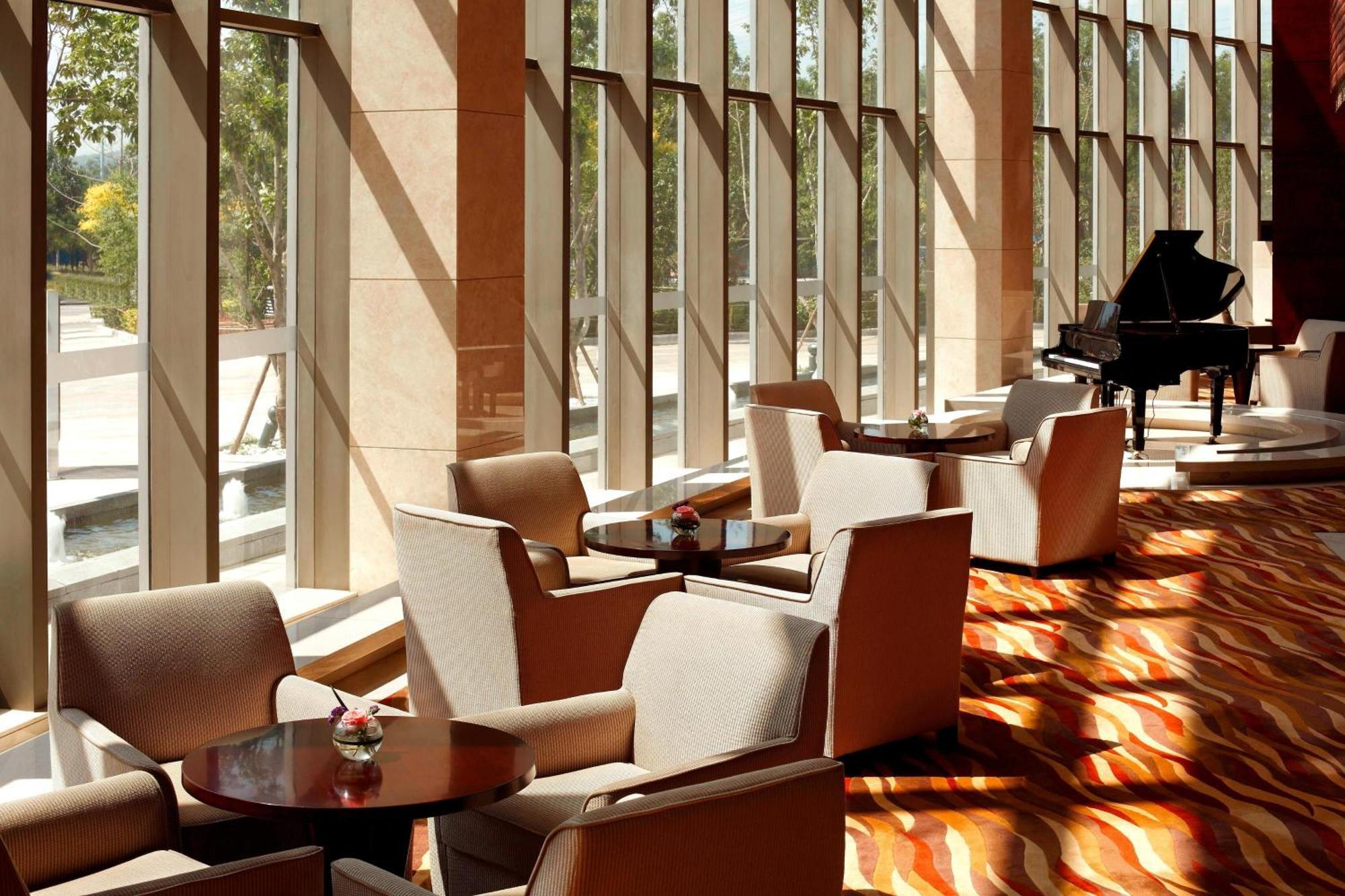 Sheraton Jinzhou Hotel Jinzhou (Liaoning) Exterior foto