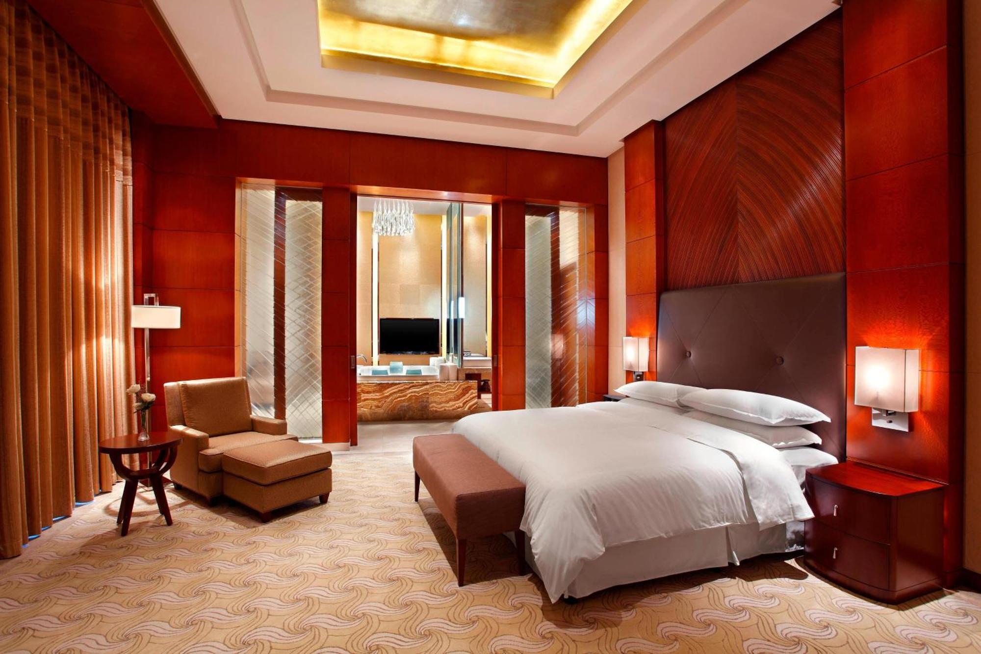 Sheraton Jinzhou Hotel Jinzhou (Liaoning) Exterior foto