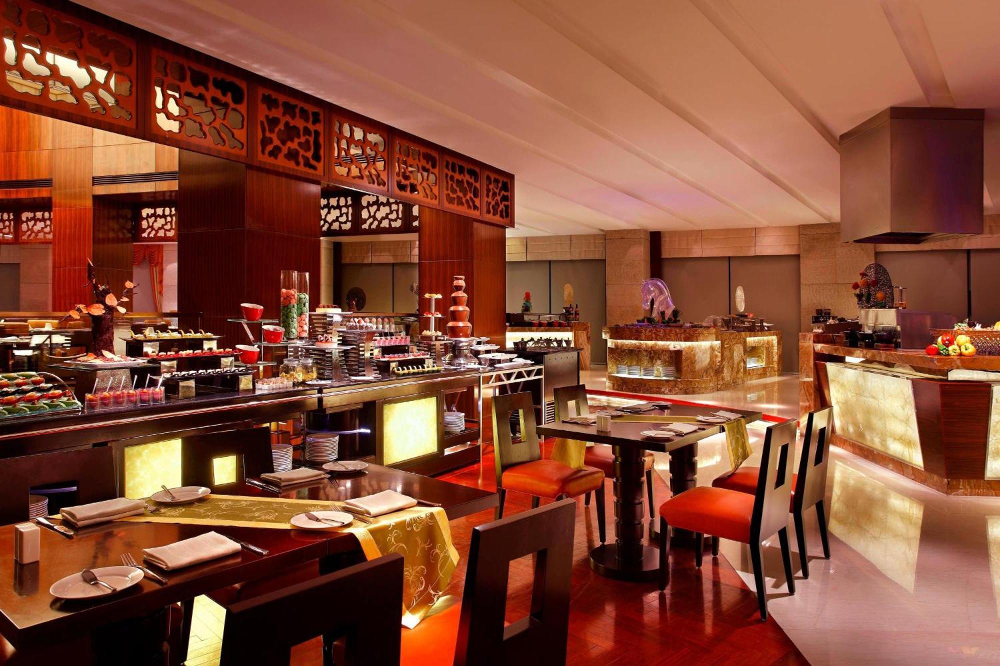 Sheraton Jinzhou Hotel Jinzhou (Liaoning) Exterior foto