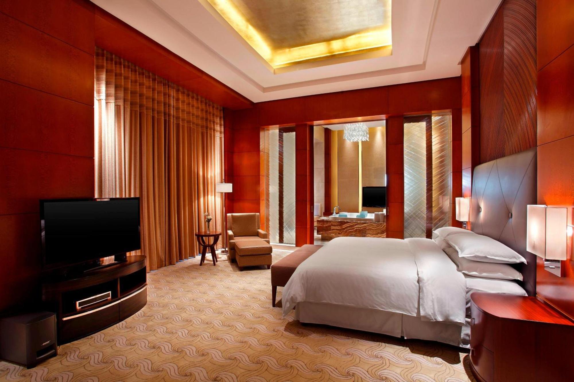 Sheraton Jinzhou Hotel Jinzhou (Liaoning) Exterior foto
