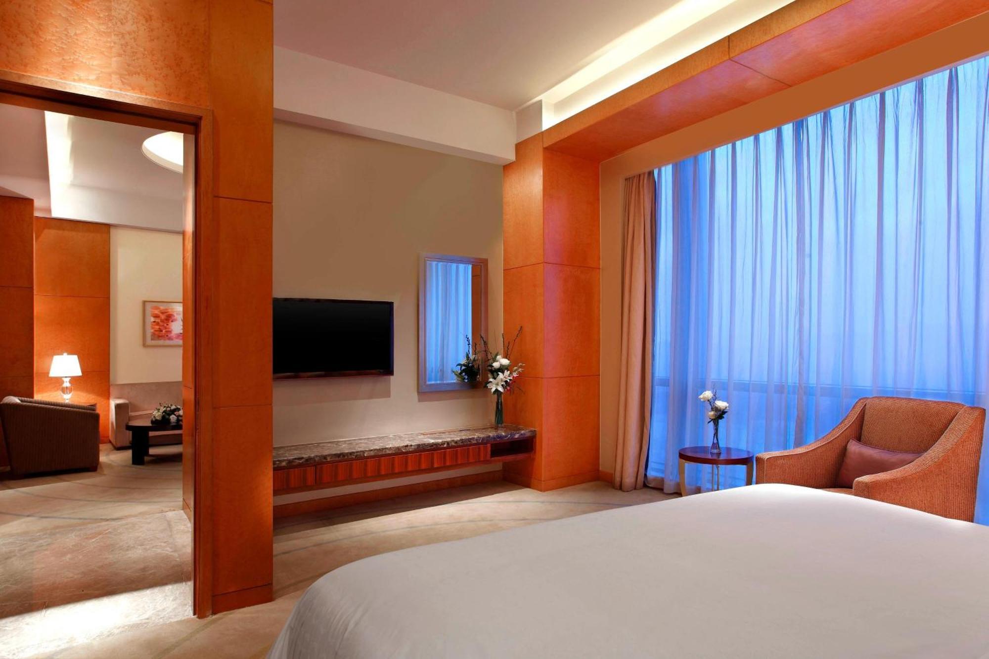 Sheraton Jinzhou Hotel Jinzhou (Liaoning) Exterior foto