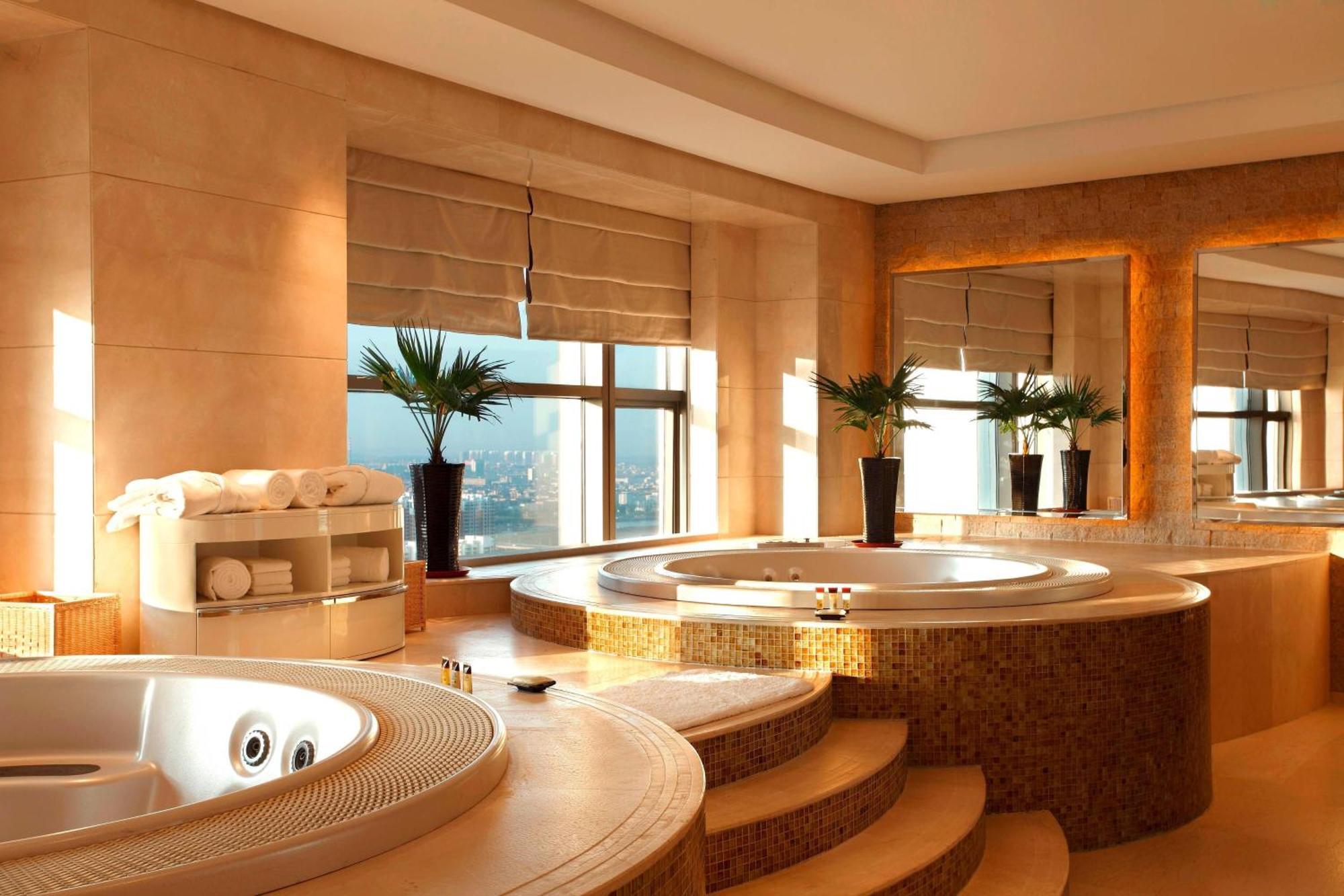 Sheraton Jinzhou Hotel Jinzhou (Liaoning) Exterior foto