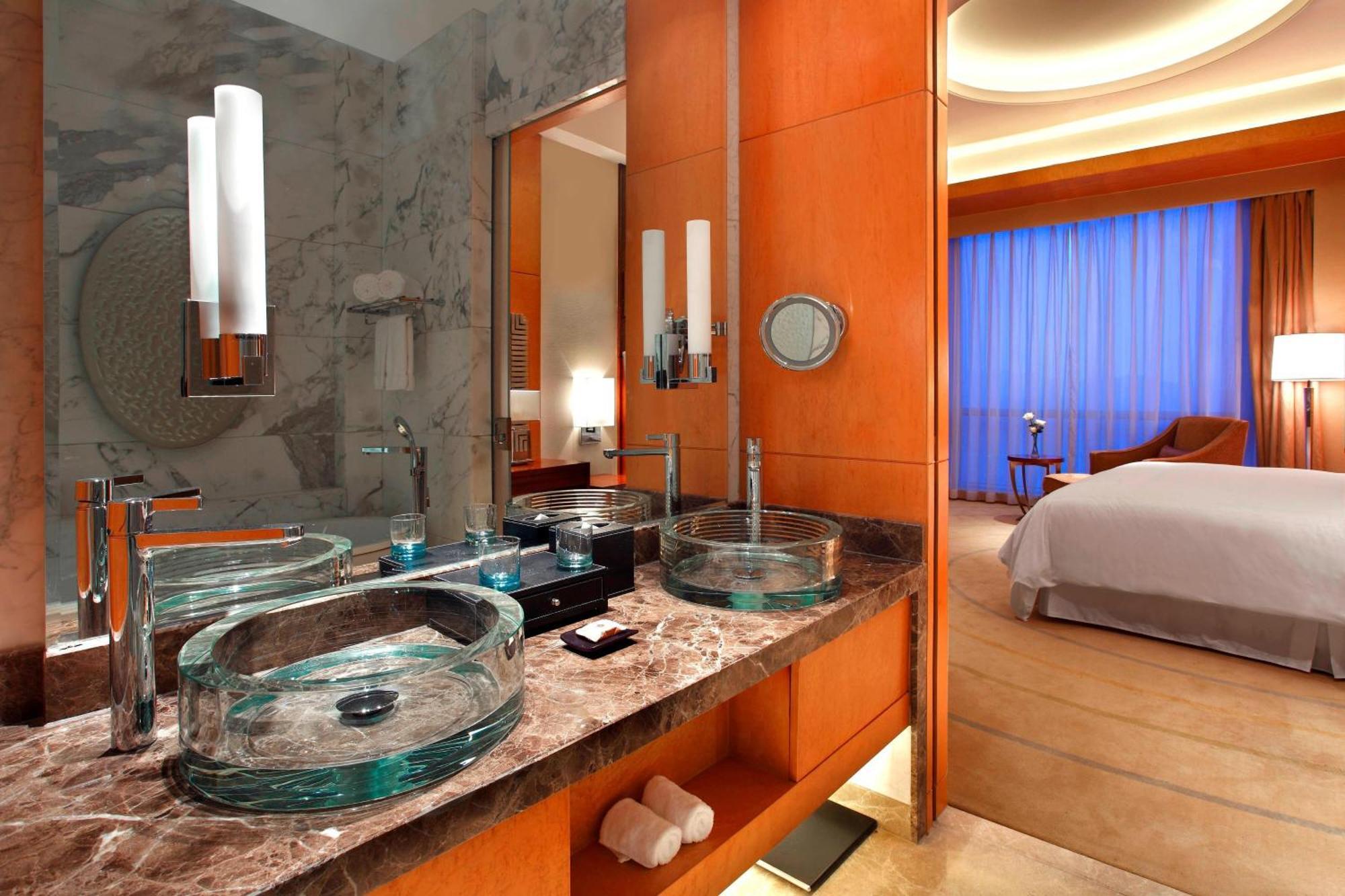 Sheraton Jinzhou Hotel Jinzhou (Liaoning) Exterior foto