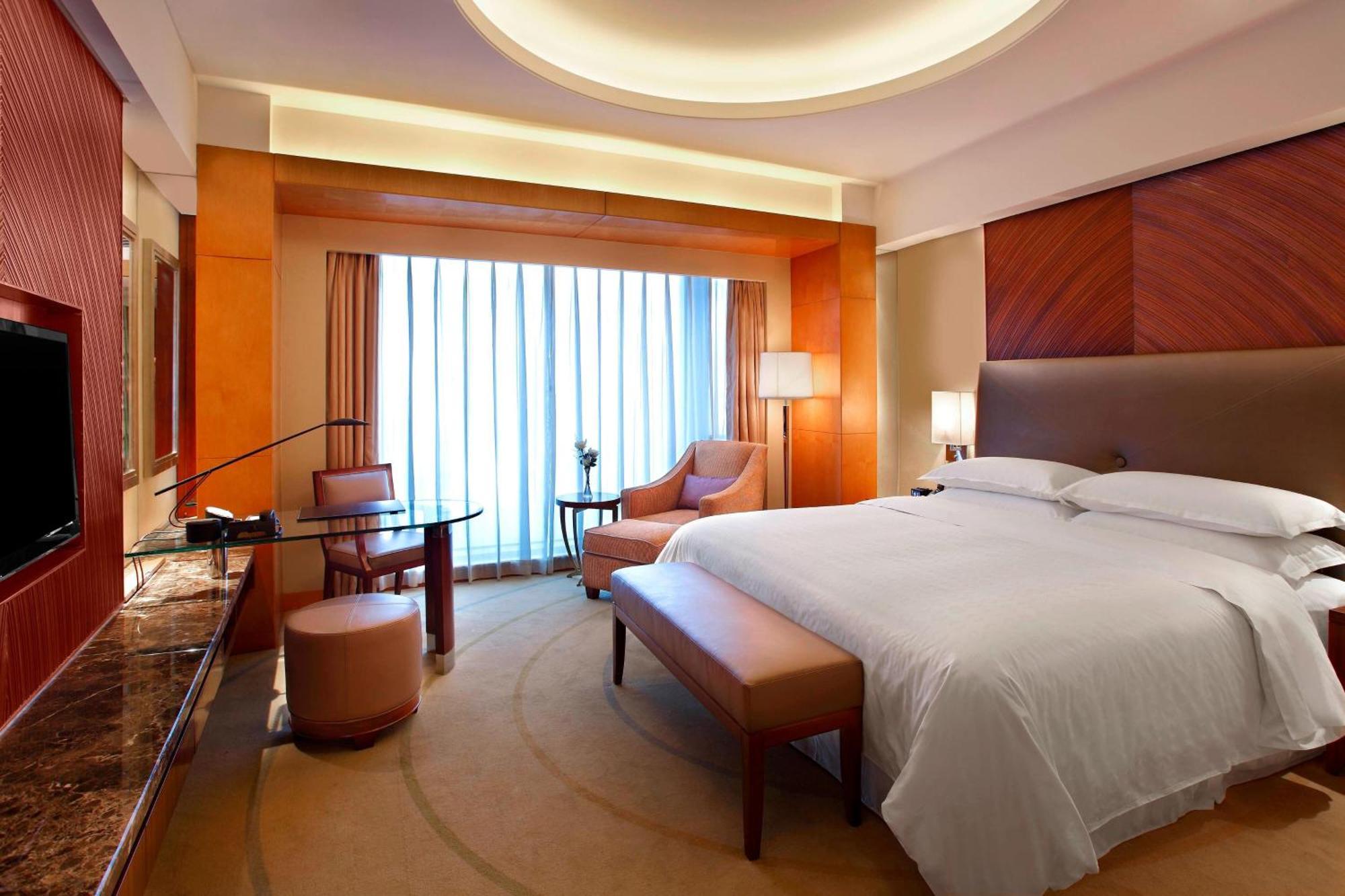Sheraton Jinzhou Hotel Jinzhou (Liaoning) Exterior foto