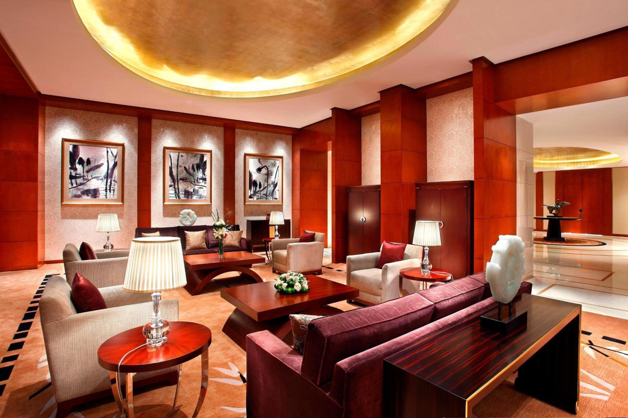 Sheraton Jinzhou Hotel Jinzhou (Liaoning) Exterior foto