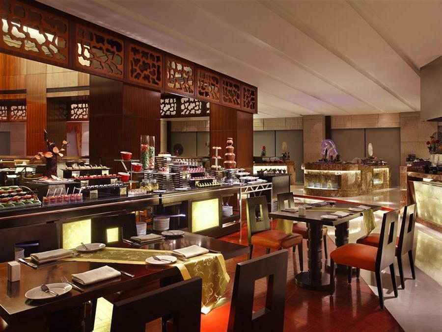 Sheraton Jinzhou Hotel Jinzhou (Liaoning) Exterior foto