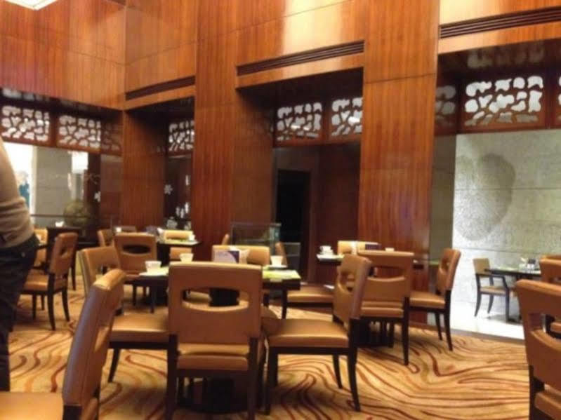 Sheraton Jinzhou Hotel Jinzhou (Liaoning) Exterior foto