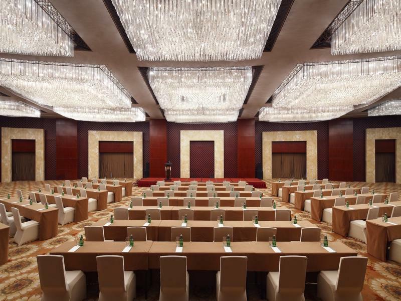 Sheraton Jinzhou Hotel Jinzhou (Liaoning) Exterior foto